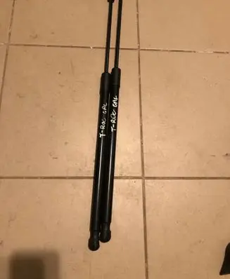 Volkswagen T-Roc Tailgate/trunk strut/damper 2GA827550A