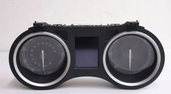 Alfa Romeo Giulietta Speedometer (instrument cluster) A2C53172558