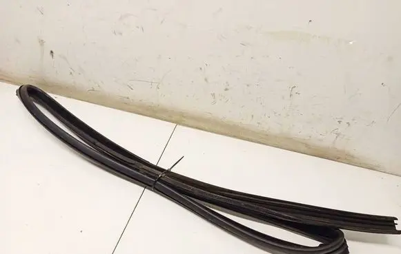 Volvo S60 Rubber seal front coupe door 