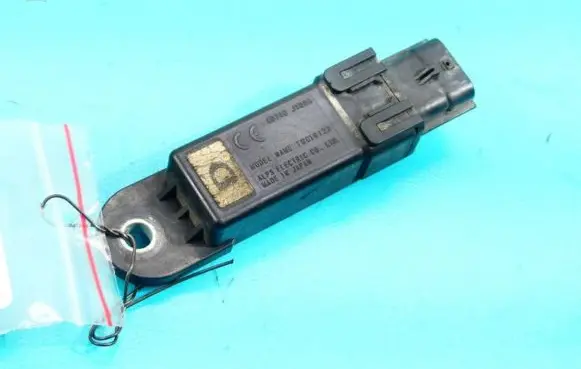 Tire pressure sensor