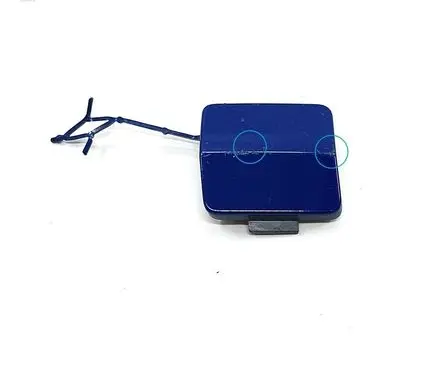 Skoda Kamiq Front bumper lip 657807441