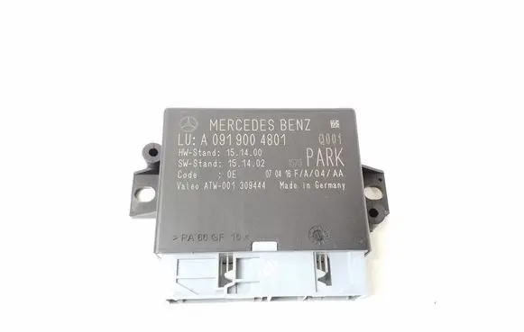 Infiniti Q30 Parking PDC control unit/module A0919004801