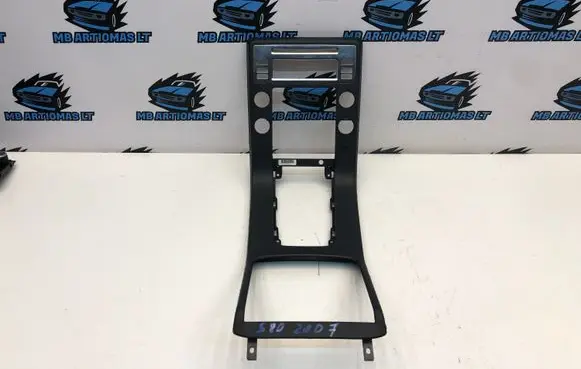 Volvo S80 Climate control/heater control trim 8635818