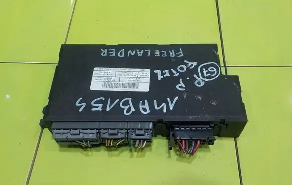 Land Rover Freelander 2 - LR2 Other control units/modules 6H5214C708AD