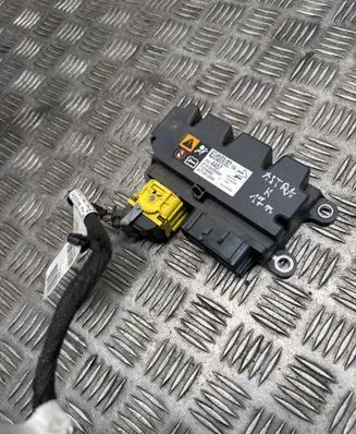 Opel Astra K Airbag control unit/module 13514457 775799950 8110100000000X