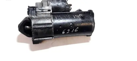 Volvo S40, V40 Starter motor