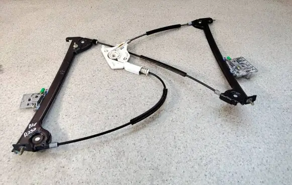 Mercedes-Benz SL R230 Front door window regulator with motor