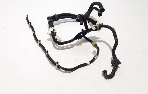 BMW 5 G30 G31 G38 Fuel return line/hose 8597176