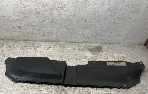 Audi A4 S4 B8 8K Top upper radiator support slam panel 8k0807081
