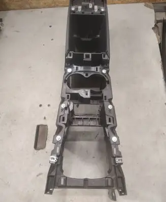 Renault Kadjar Armrest
