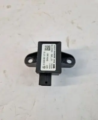 Mercedes-Benz ML W164 Airbag deployment crash/impact sensor a0036212751