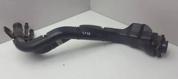 KIA Rio Fuel tank filler neck pipe 