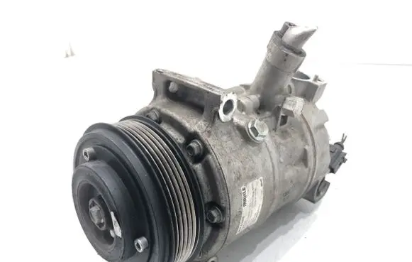 Skoda Superb B6 (3T) Air conditioning (A/C) compressor (pump)