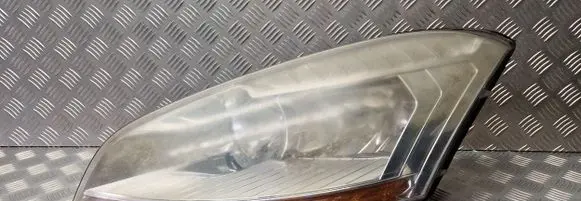 Citroen C4 I Picasso Headlight/headlamp 16298100
