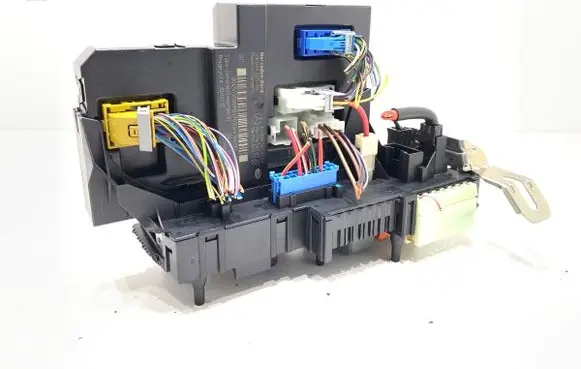 Mercedes-Benz C W204 Other control units/modules 0045459201