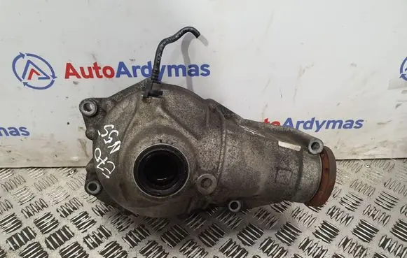 BMW X5 E70 Front differential 7594314 31507594314