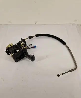 Volkswagen Touareg I Gear shifter/selector 7L0971771B