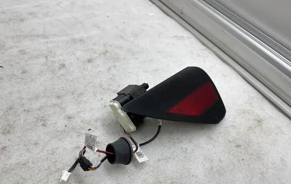 Tesla Model Y Electric car charge socket cover 150551400D 147660800D 147884400A