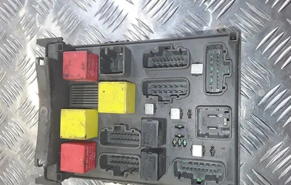 Renault Laguna II Comfort/convenience module 518002035 PALT