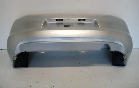 Rear bumper