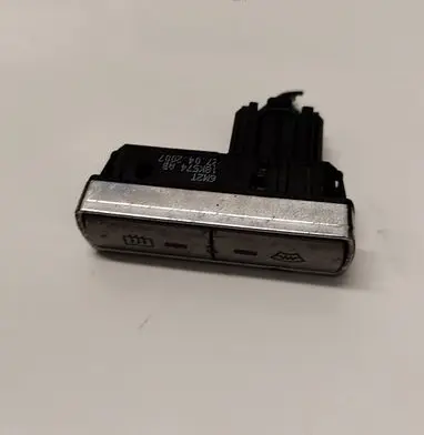 Ford Mondeo MK IV Windscreen/window heater switch 6M2T18K574AB