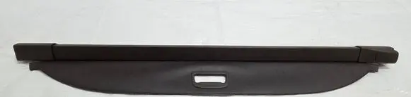 Parcel shelf load cover