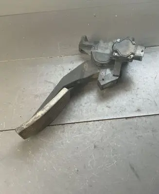 Opel Astra G Accelerator throttle pedal 0281002278 09128851 86502217