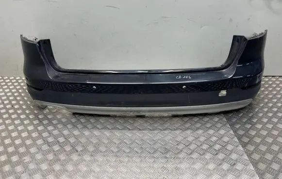 Audi A4 Allroad B9 Rear bumper 71421502