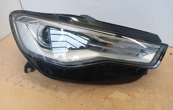 Audi A6 S6 C7 4G Headlight/headlamp 4G0941006F
