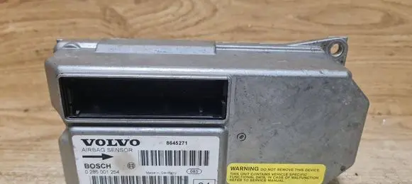 Volvo V70 Airbag control unit/module 8645271