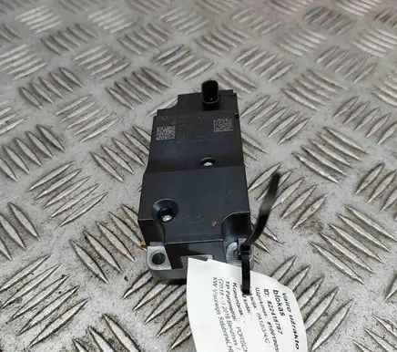 Steering wheel lock