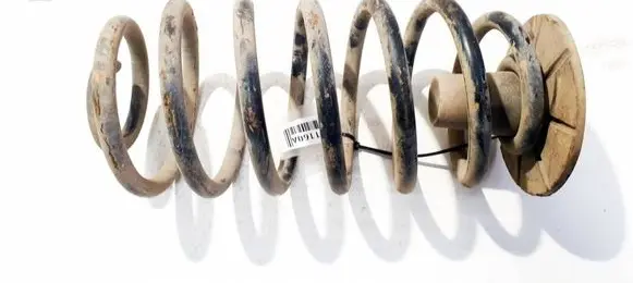 Opel Zafira A Rear coil spring 