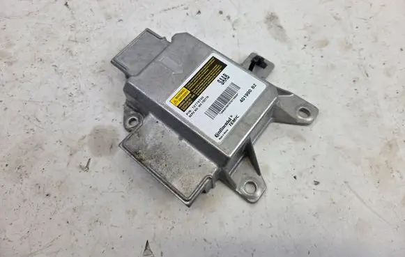 Saab 9-3 Ver2 Airbag control unit/module 12778700