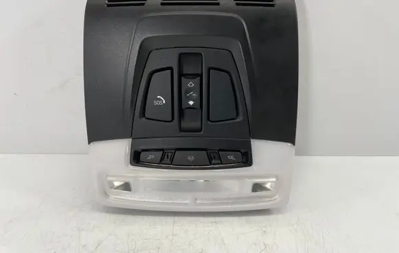BMW X6 F16 Front seat light 5A0F1F6 61315A0F1F6 9391958