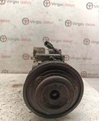 Hyundai Terracan Air conditioning (A/C) compressor (pump) MPRESS0R