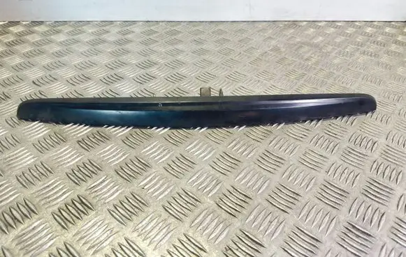 Citroen C3 Tailgate/trunk/boot exterior handle 9680688977
