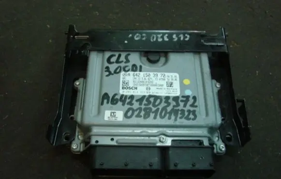 Mercedes-Benz CLS C219 Engine control unit/module A6421503972