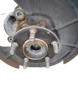 Mazda CX-5 Rear wheel hub spindle/knuckle 