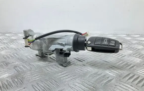 Audi A3 S3 8V Ignition lock 5Q0905865 8V0837220 1K0905851B