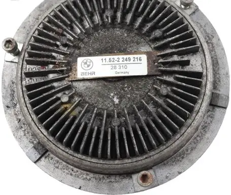 BMW 3 E46 Viscous fan clutch 2249216 28310