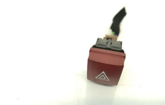 Peugeot 207 Hazard light switch 96472122KR