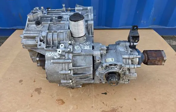 Audi RS3 8Y Automatic gearbox UZZ220222