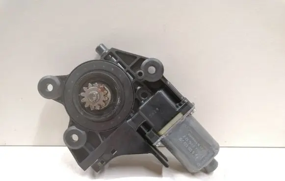 Ford Focus Front door window regulator motor 4M5T14A389