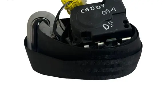 Volkswagen Caddy Front seatbelt 2K0857806D 34044284 65591