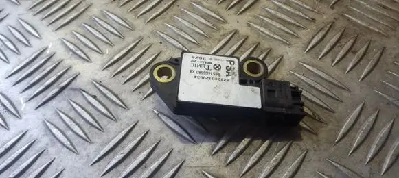 Citroen C5 Airbag deployment crash/impact sensor 9651465580 p2t200129934