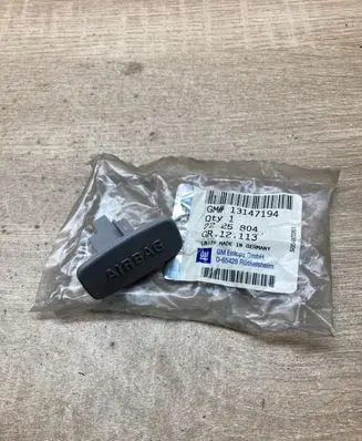 Opel Astra G (A) pillar trim 13147194