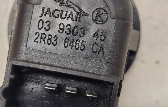 Jaguar XF X250 Steering wheel adjustment switch 2R836465CA 03930345
