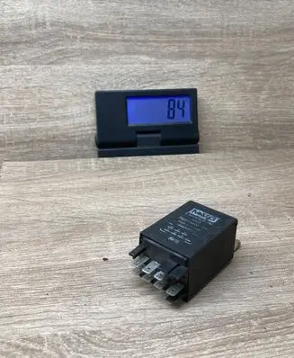 Renault Scenic I Other relay D52249