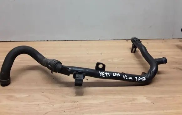 Skoda Yeti (5L) Engine coolant pipe/hose 03L121065AJ