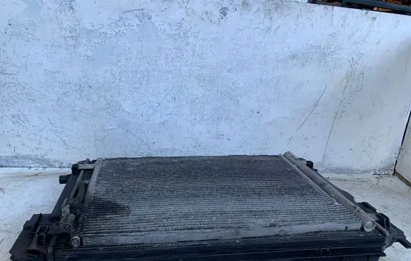 Volkswagen Golf VII Radiator set 